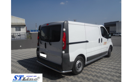 Подножки Opel Vivaro