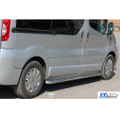 Подножки Opel Vivaro