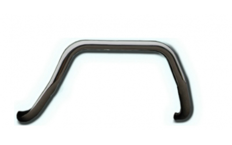 Защита передняя Nissan Qashqai J11