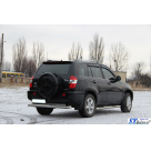 Подножки Nissan Qashqai J11