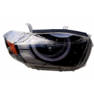 Фары передние Toyota Highlander 2007-2010