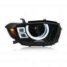 Фары передние Toyota Highlander 2007-2010