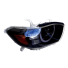 Фары передние Toyota Highlander 2007-2010