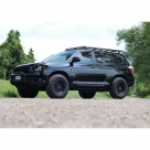 Фары передние Toyota Highlander 2007-2010