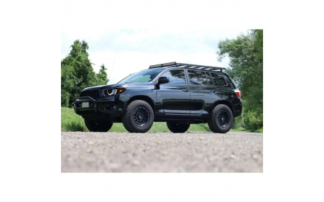 Фары передние Toyota Highlander 2007-2010