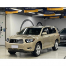 Фары передние Toyota Highlander 2007-2010