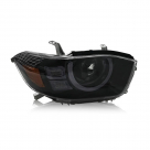 Фары передние Toyota Highlander 2007-2010