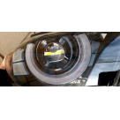 Фары передние Toyota Highlander 2007-2010