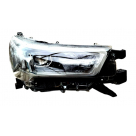 Фары передние Toyota Hilux 2021-2024
