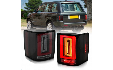 Фонари задние Range Rover Vogue L322