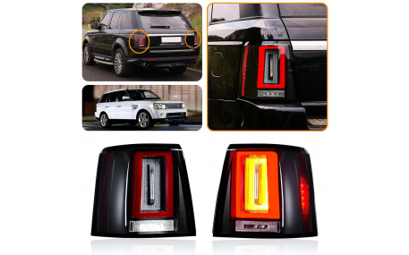 Фонари задние Range Rover Vogue L322