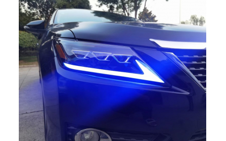 Фары передние Toyota Camry V50