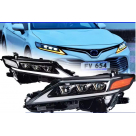 Фары передние Toyota Camry V70 USA