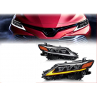 Фары передние Toyota Camry V70 USA