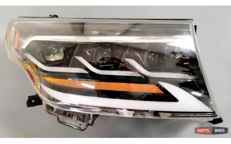 Фары передние Toyota Land Cruiser 200