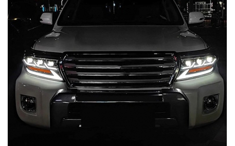 Фары передние Toyota Land Cruiser 200