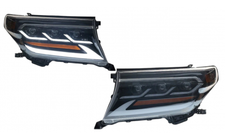 Фары передние Toyota Land Cruiser 200