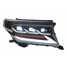 Фары передние Toyota Land Cruiser 200