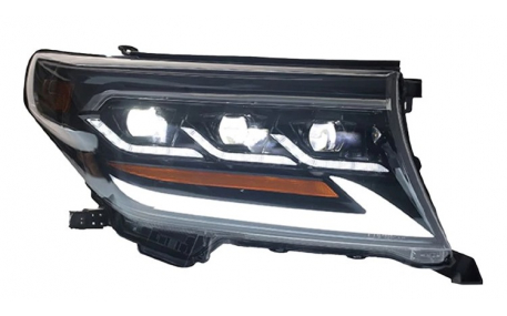Фары передние Toyota Land Cruiser 200