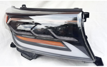 Фары передние Toyota Land Cruiser 200