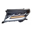 Фары передние Toyota Land Cruiser 200