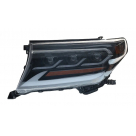 Фары передние Toyota Land Cruiser 200