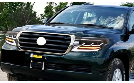 Фары передние Toyota Land Cruiser 200