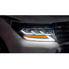 Фары передние Toyota Land Cruiser 200