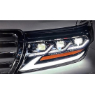 Фары передние Toyota Land Cruiser 200