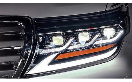Фары передние Toyota Land Cruiser 200