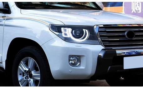 Фары передние Toyota Land Cruiser 200