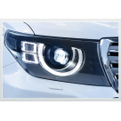 Фары передние Toyota Land Cruiser 200