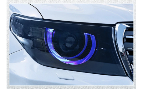 Фары передние Toyota Land Cruiser 200