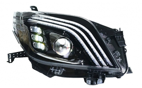 Фары передние Toyota Land Cruiser Prado 150 2009-2013