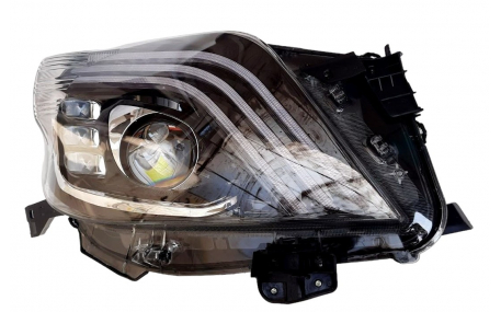 Фары передние Toyota Land Cruiser Prado 150 2009-2013