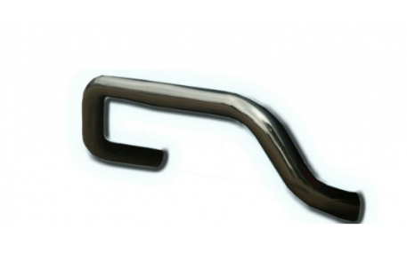 Защита задняя Nissan X-Trail T32