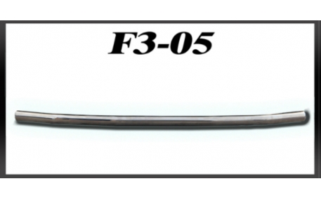 Защита передняя Nissan X-Trail T32