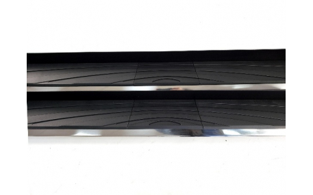 Подножки Lexus NX