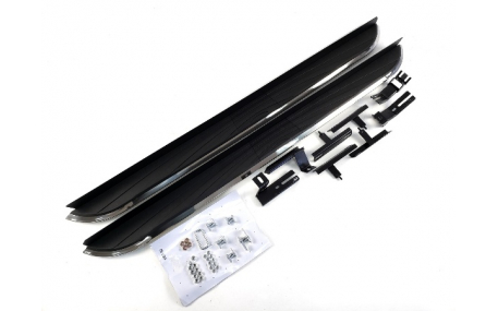 Подножки Lexus NX