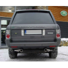 Насадка на глушитель Range Rover Vogue L322