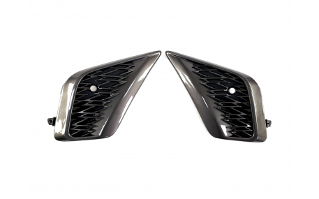 Накладка передняя Lexus NX 2018-2021