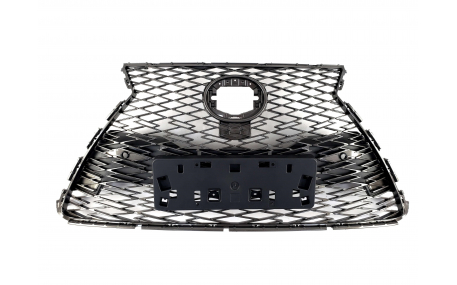 Накладка передняя Lexus NX 2018-2021