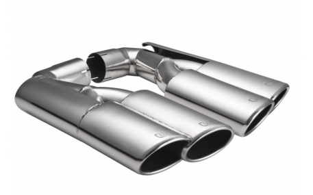 Насадка на глушитель Porsche Cayenne