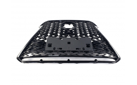 Решетка радиатора Lexus NX 2021-2023