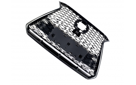 Решетка радиатора Lexus NX 2021-2023