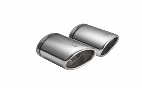 Насадка на глушитель Subaru Forester