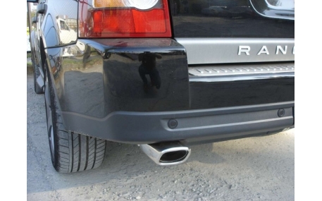 Насадка на глушитель Range Rover Sport