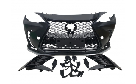 Бампер передний Lexus NX 2021-2024