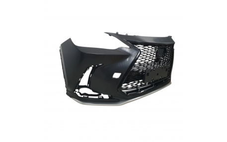 Бампер передний Lexus NX 2021-2024