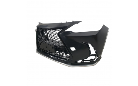 Бампер передний Lexus NX 2021-2024